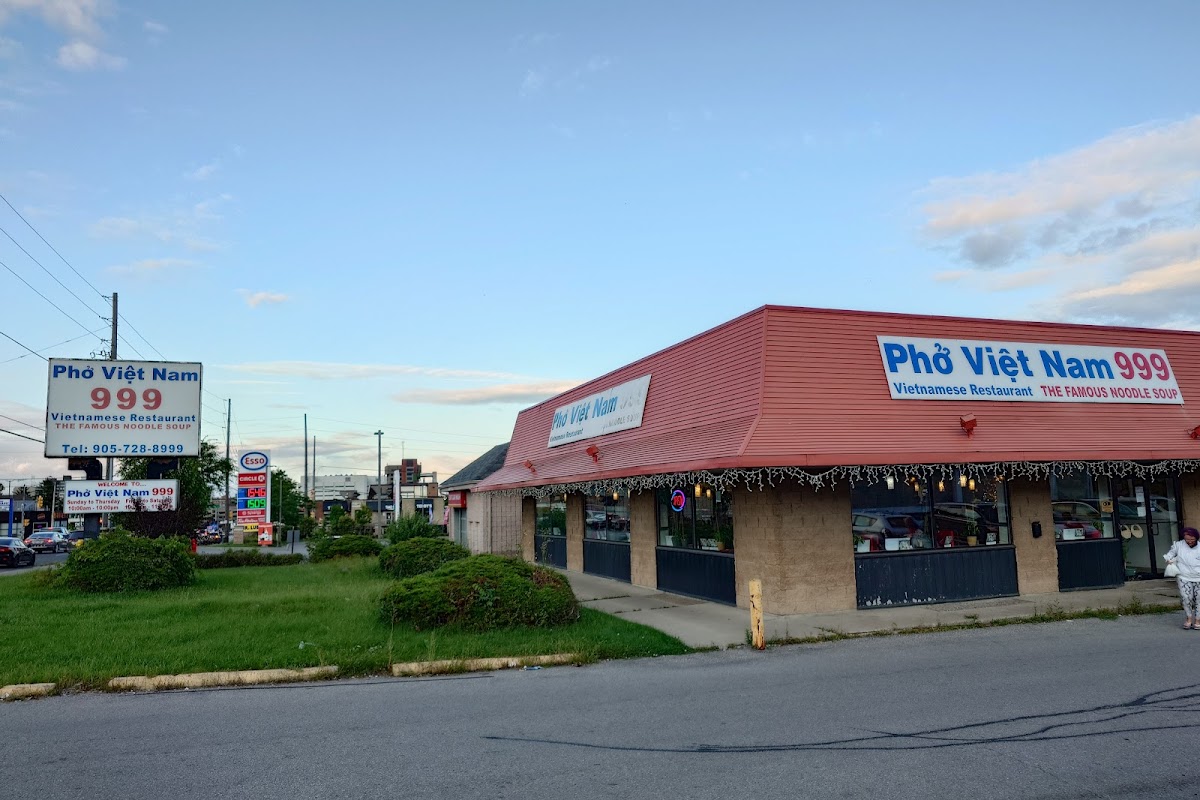 Phở Việt Nam 999 Oshawa