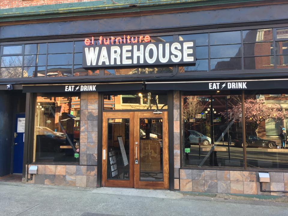 The London Warehouse (el Furny)
